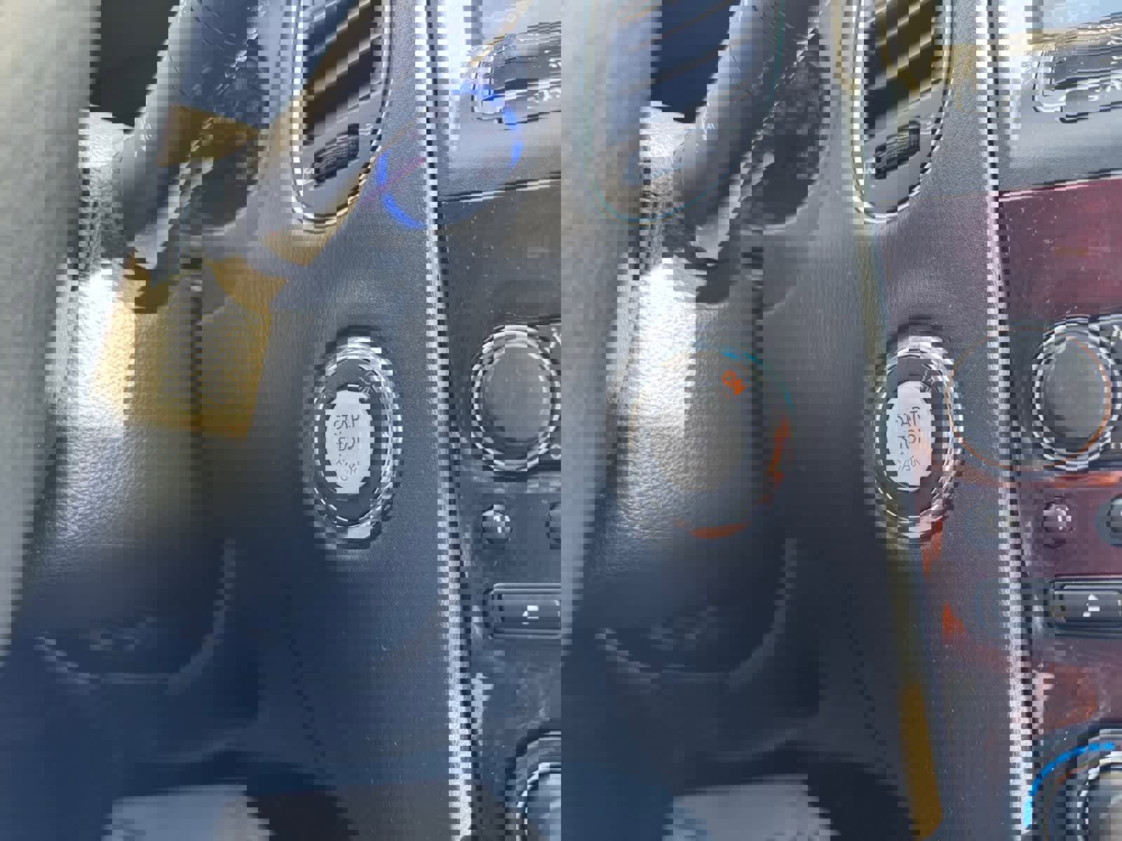 Used 2015 INFINITI QX50 Journey image 7