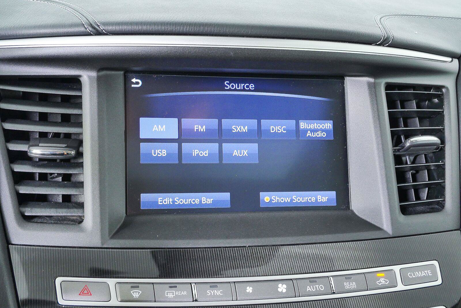 Used 2020 INFINITI QX60 Luxe w/ Essential Package AWD/4WD image 13