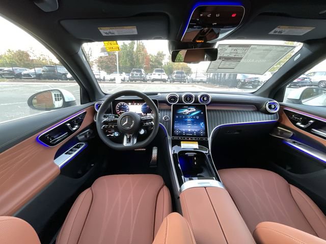 Used 2025 Mercedes-Benz GLC 63 AMG S image 20