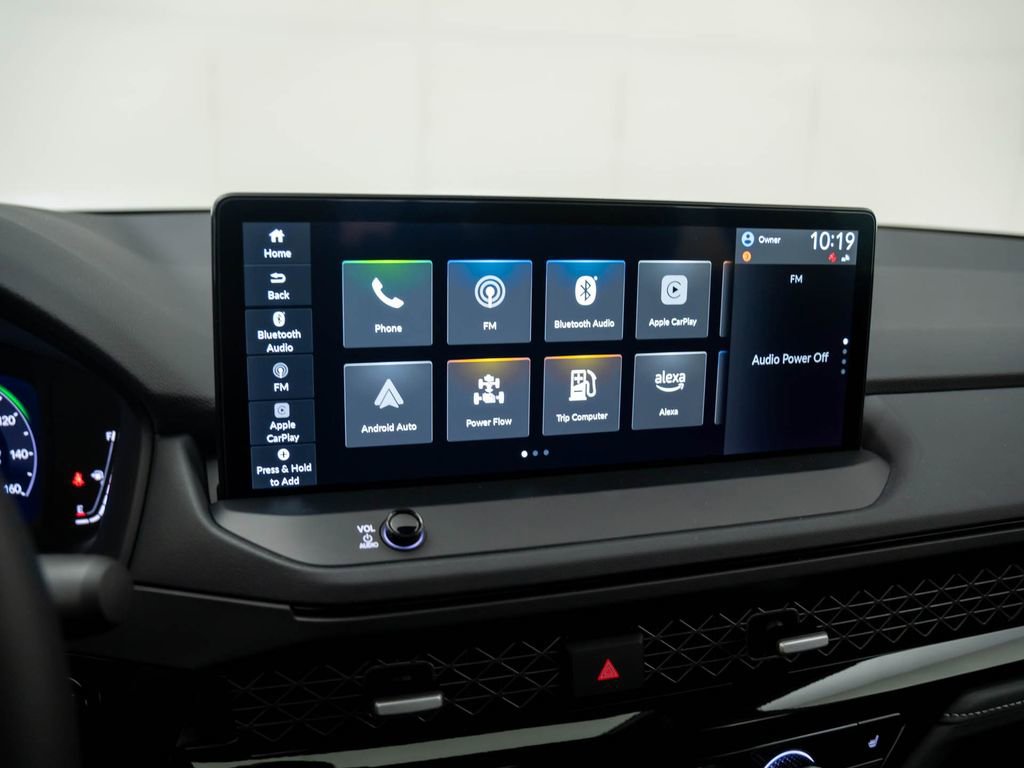 New 2025 Honda Accord EX-L image 26