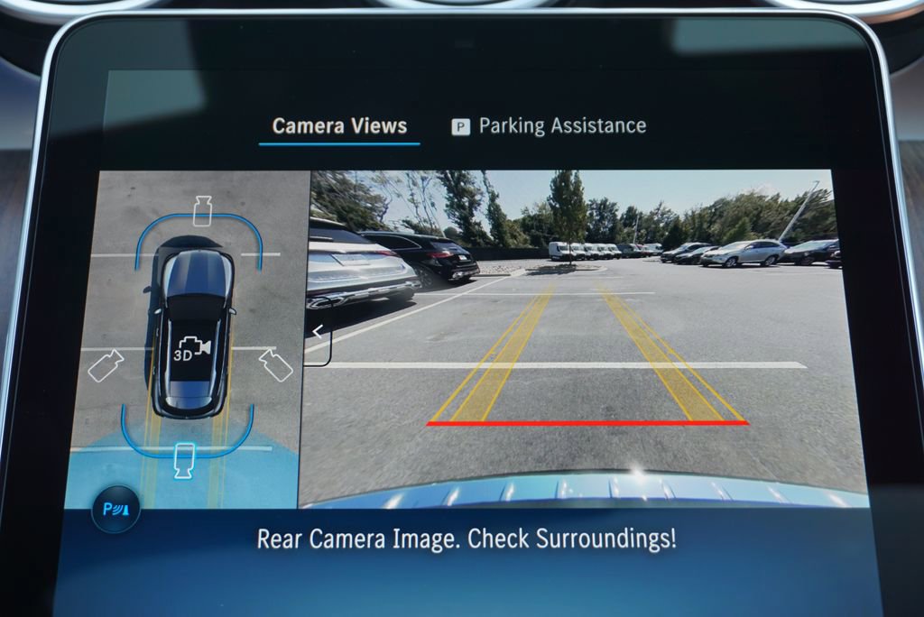 New 2026 Mercedes-Benz GLC 300 4MATIC image 23