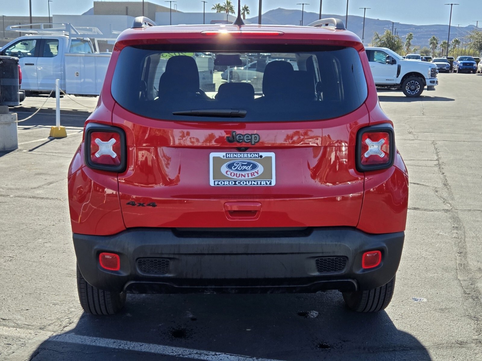 Used 2023 Jeep Renegade Latitude image 5