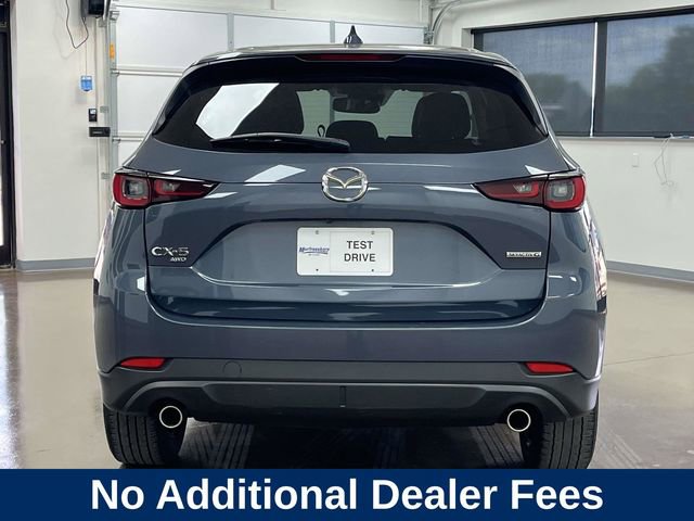 Used 2025 MAZDA CX-5 Carbon Edition AWD/4WD image 7