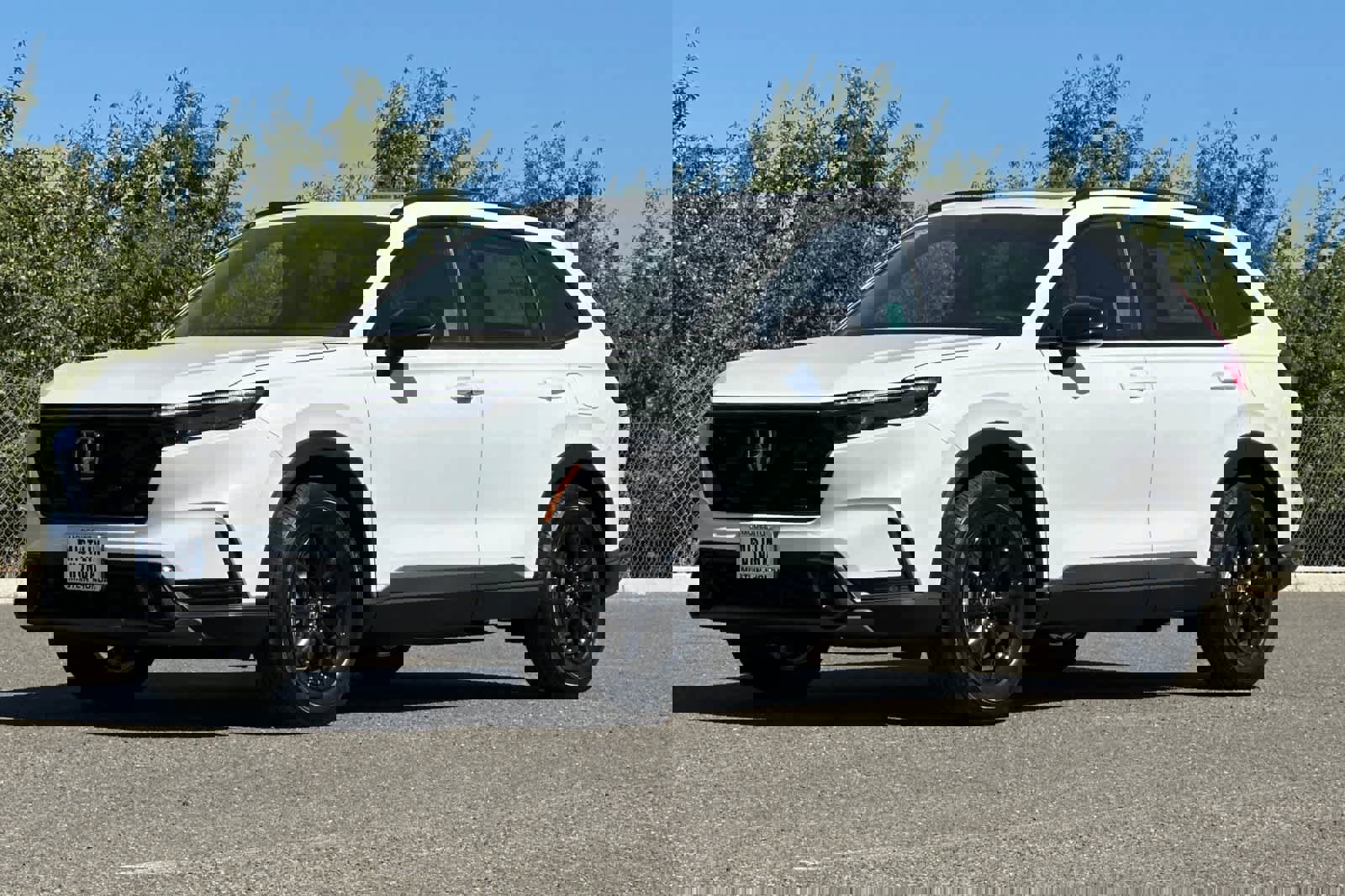 New 2026 Honda CR-V Sport-L image 7