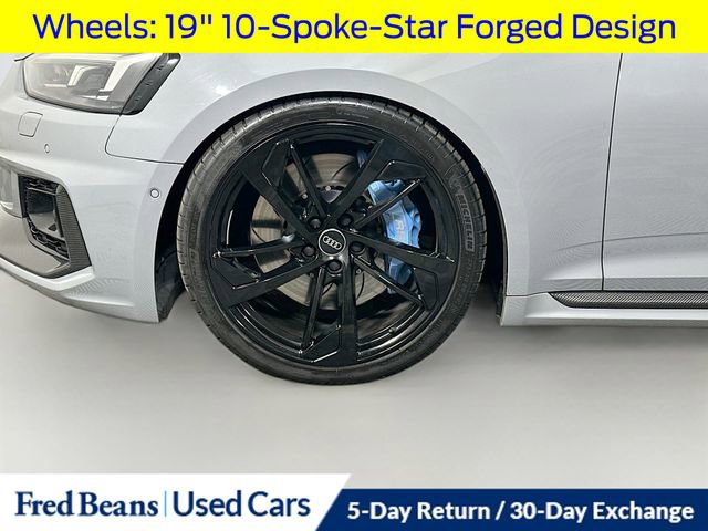 Used 2019 Audi RS 5 AWD/4WD image 37