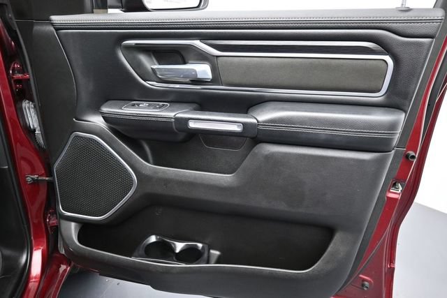Used 2023 RAM 1500 Laramie AWD/4WD image 33