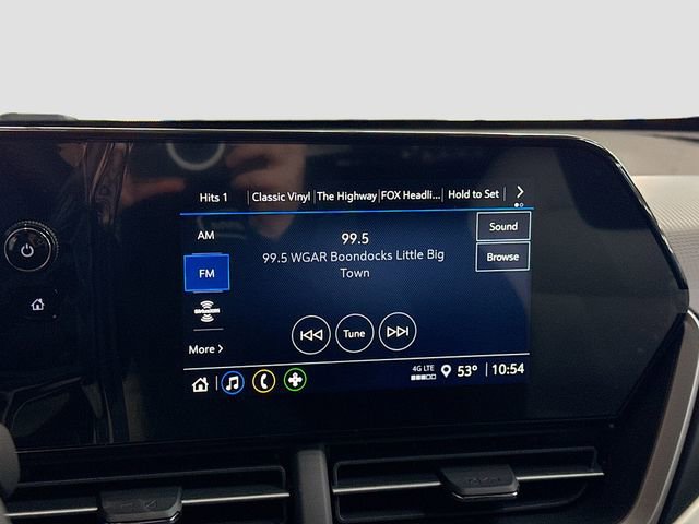 New 2026 Chevrolet Trax RS w/ Driver Confidence Package image 16