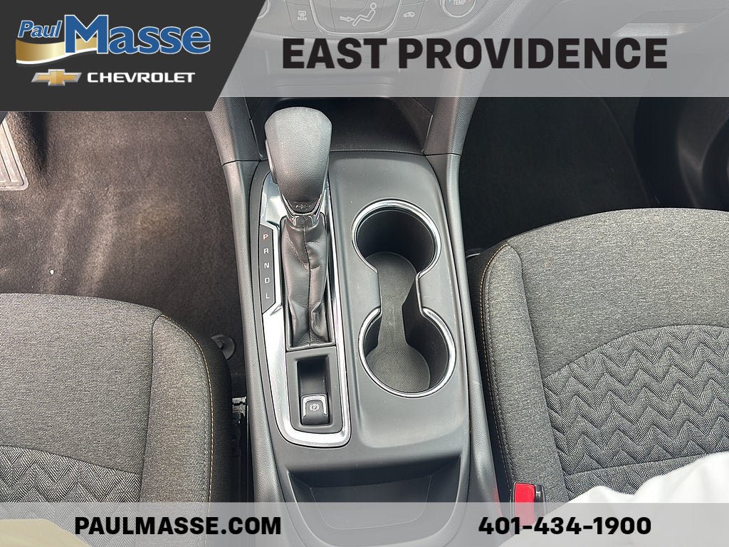 Certified 2023 Chevrolet Equinox LT AWD/4WD image 14