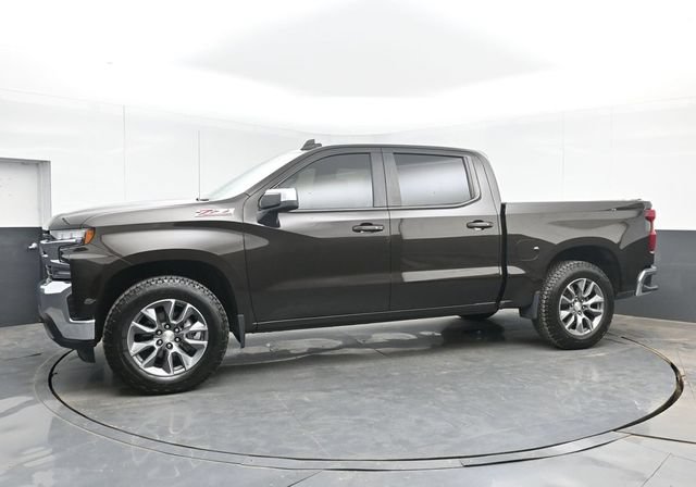 Certified 2019 Chevrolet Silverado 1500 LT w/ All-Star Edition AWD/4WD image 11