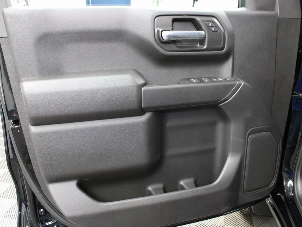 Used 2025 Chevrolet Silverado 1500 Custom Trail Boss image 55