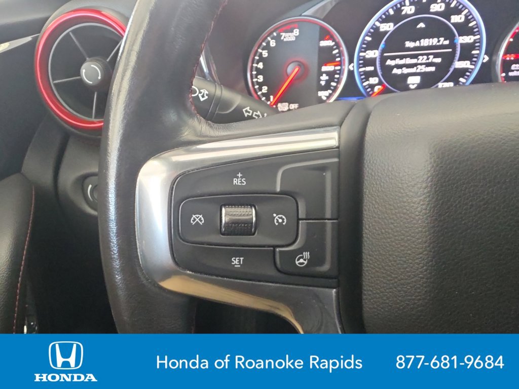 Used 2020 Chevrolet Blazer RS AWD/4WD image 24