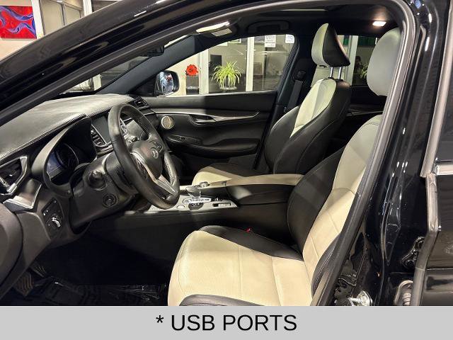 Certified 2023 INFINITI QX55 Essential AWD/4WD image 9