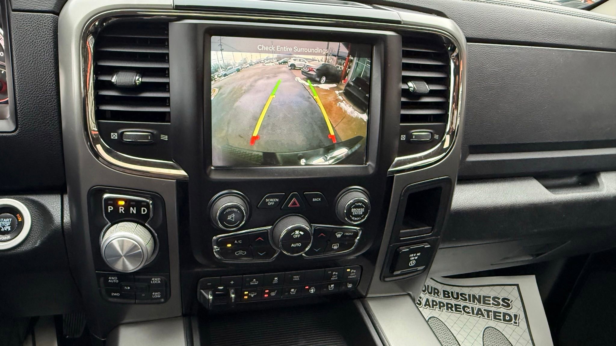 Used 2015 RAM 1500 Sport image 45