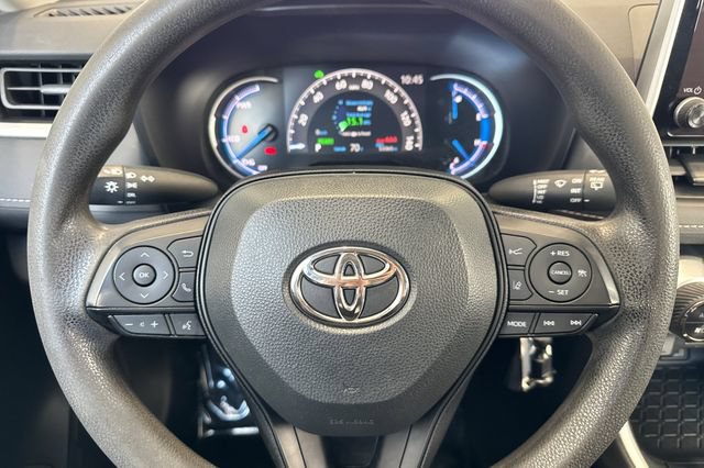 Used 2023 Toyota RAV4 LE AWD/4WD image 25