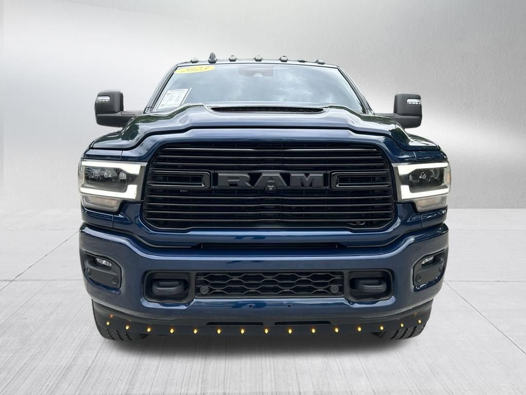 Used 2023 RAM 2500 Laramie image 2