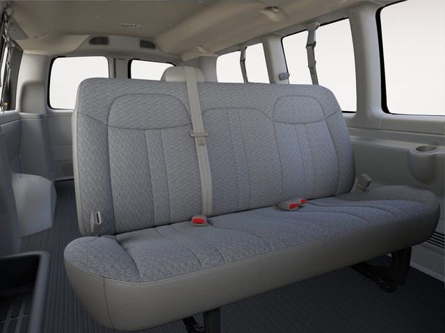 New 2024 Chevrolet Express 2500 RWD image 17