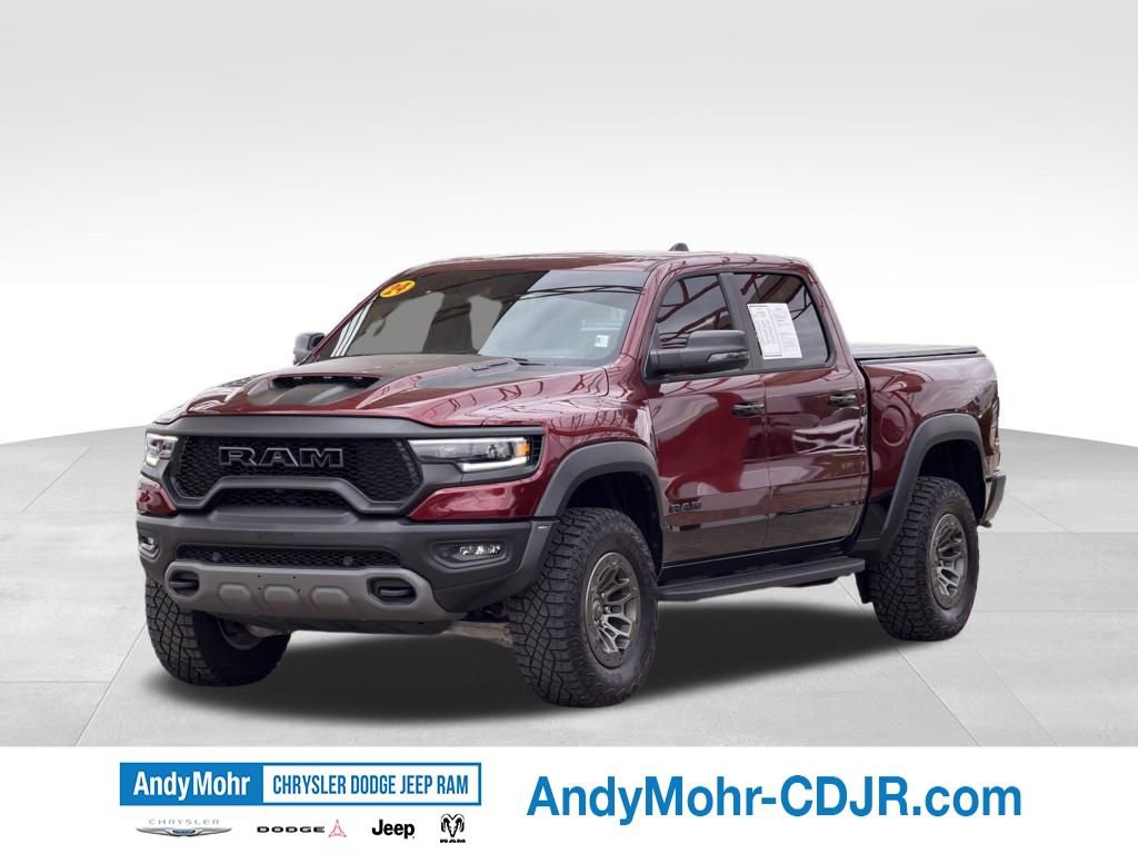 Used 2024 RAM 1500 TRX AWD/4WD image 3