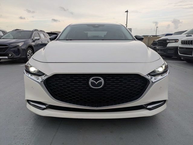 Used 2021 MAZDA MAZDA3 2.5 Turbo Sedan w/Premium Plus AWD/4WD image 8