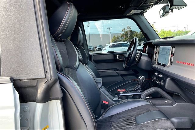 Used 2024 Ford Bronco Raptor AWD/4WD image 28