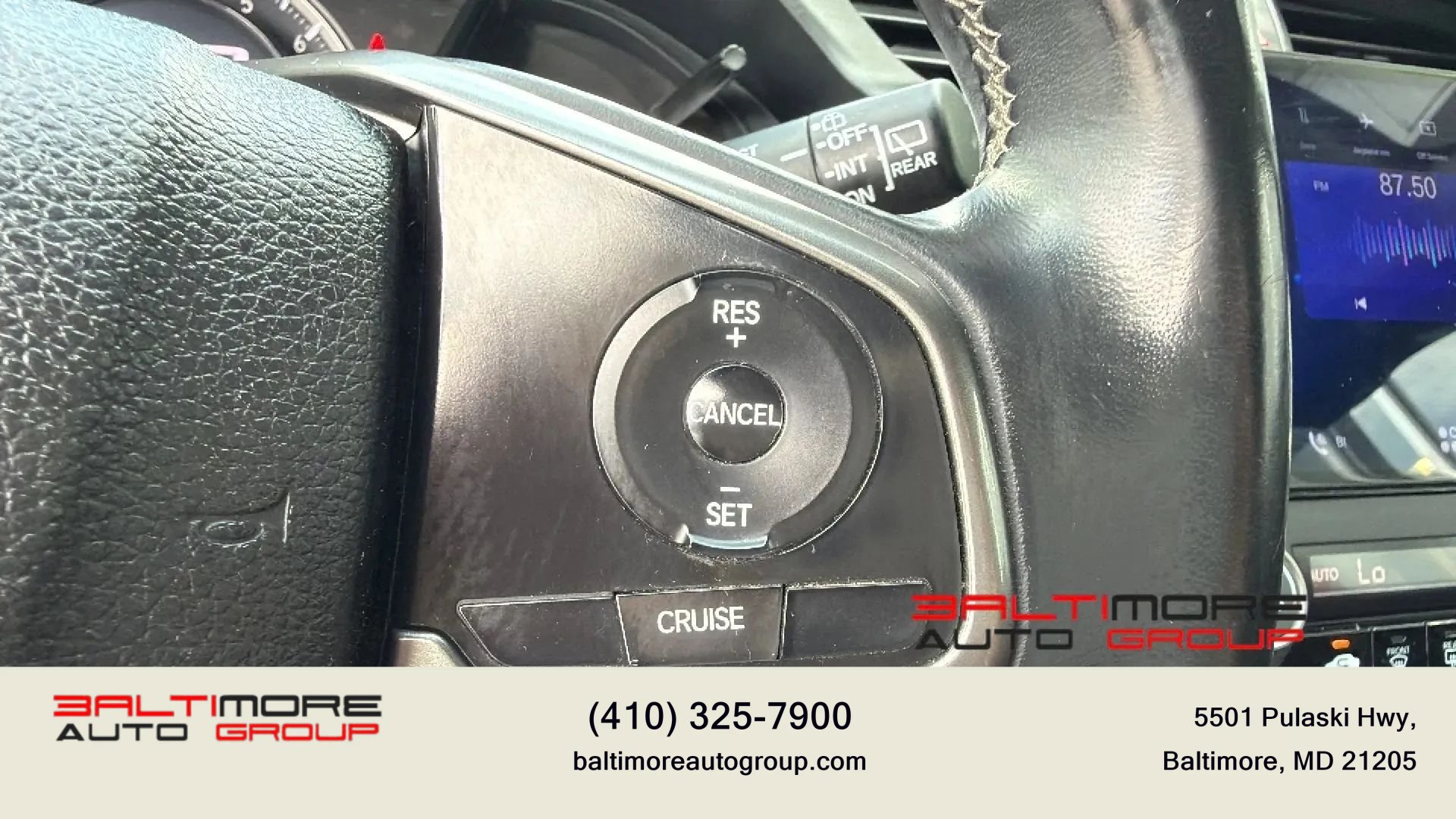 Used 2017 Honda Civic Sport image 36