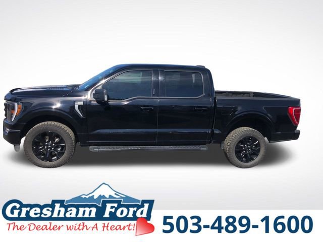 Used 2022 Ford F150 XLT w/ Equipment Group 302A High image 8