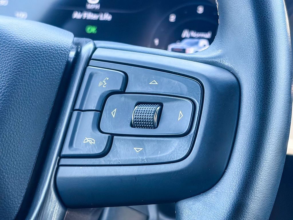 Certified 2025 GMC Sierra 2500 AT4 w/ AT4 Premium Plus Package AWD/4WD image 24