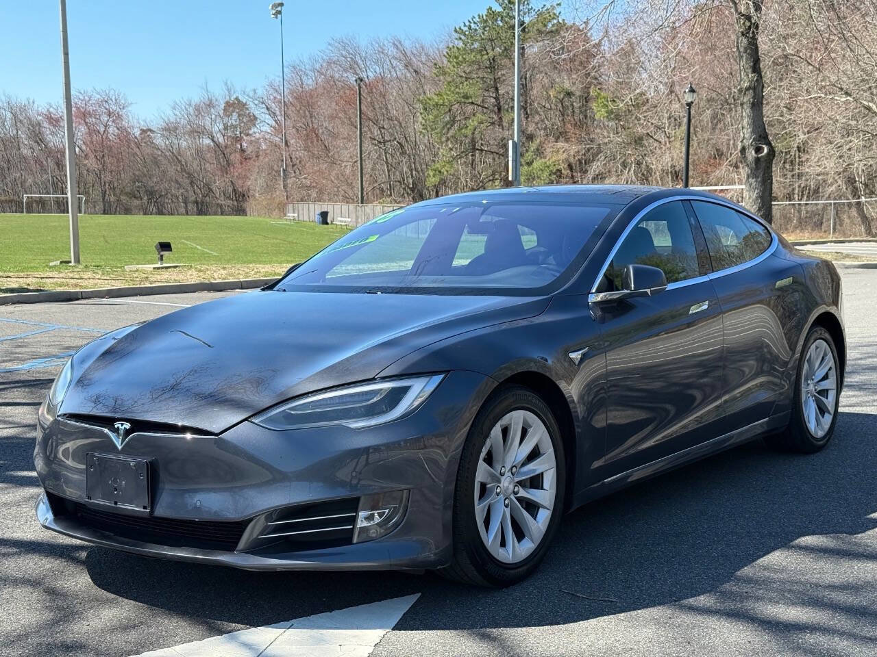 Used 2018 Tesla Model S 75D image 1