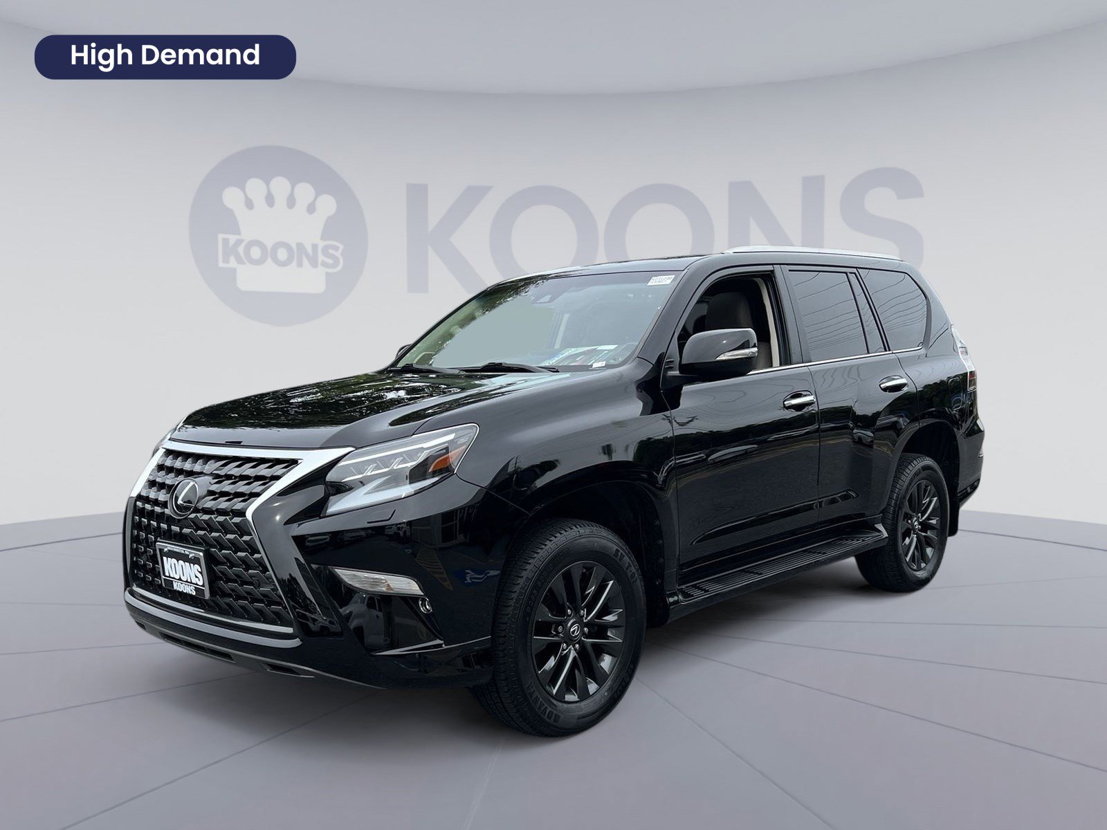 Used 2023 Lexus GX 460 Premium
