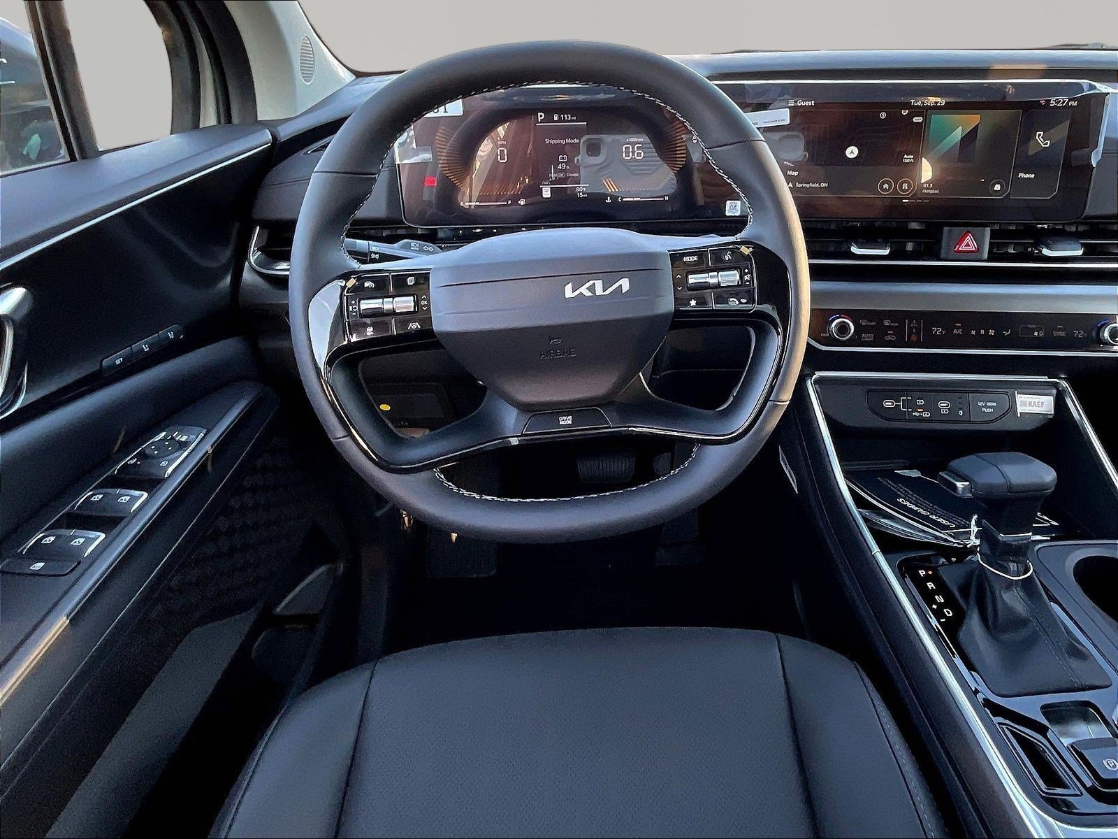 New 2027 Kia Carnival EX FWD image 9
