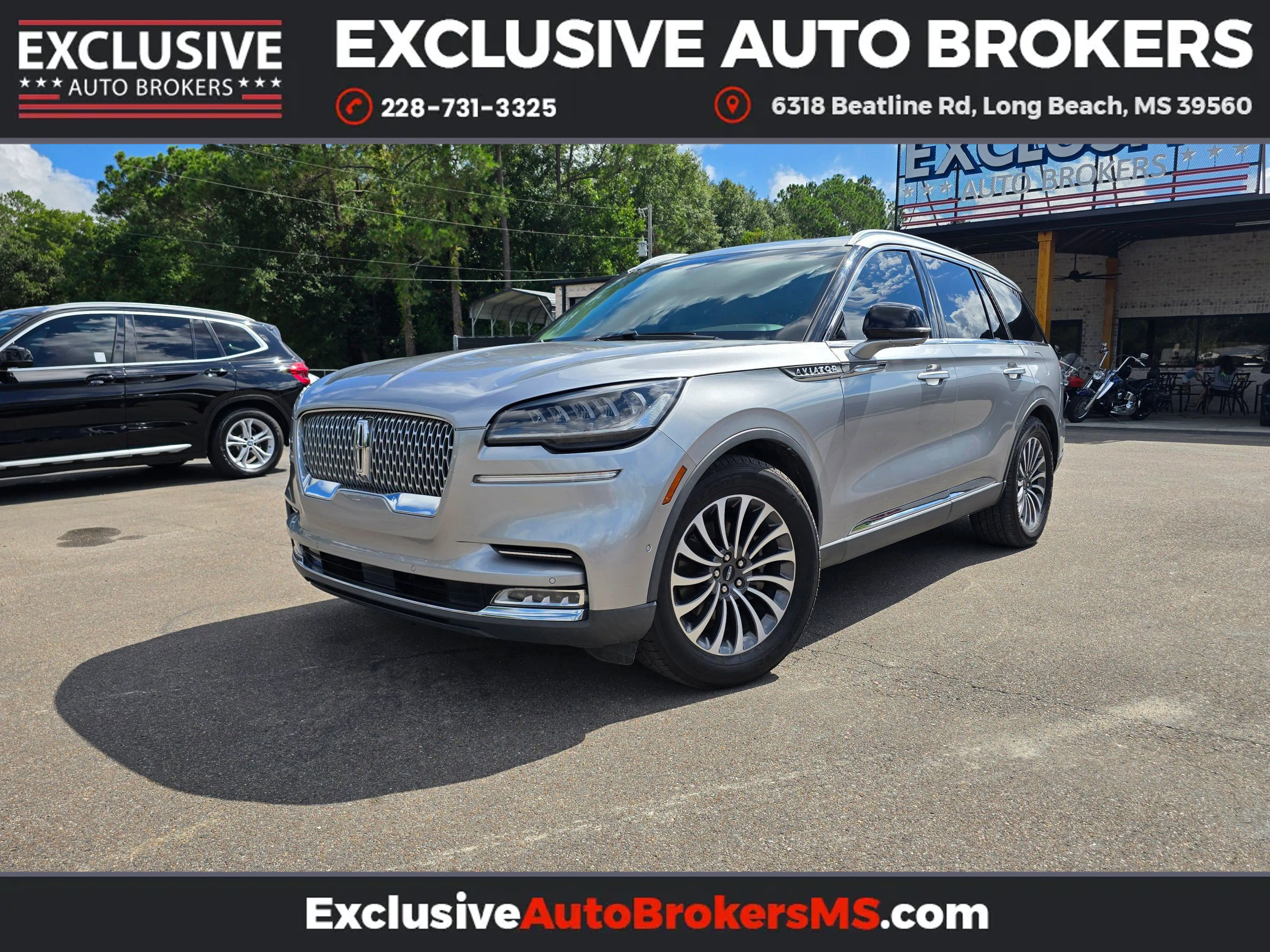 Used 2020 Lincoln Aviator Reserve w/ Equipment Group 201A image 32