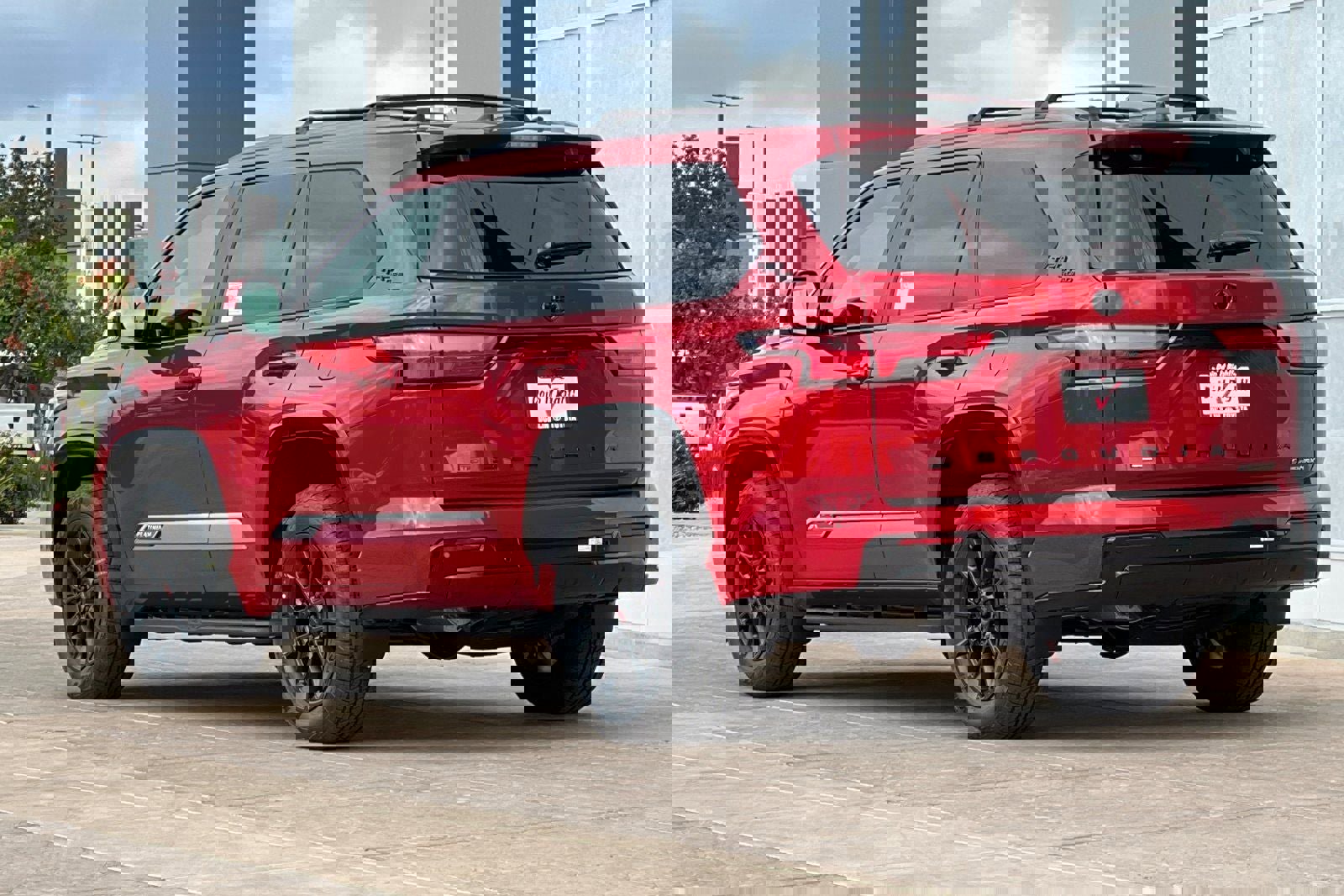 New 2026 Toyota Sequoia Platinum image 30