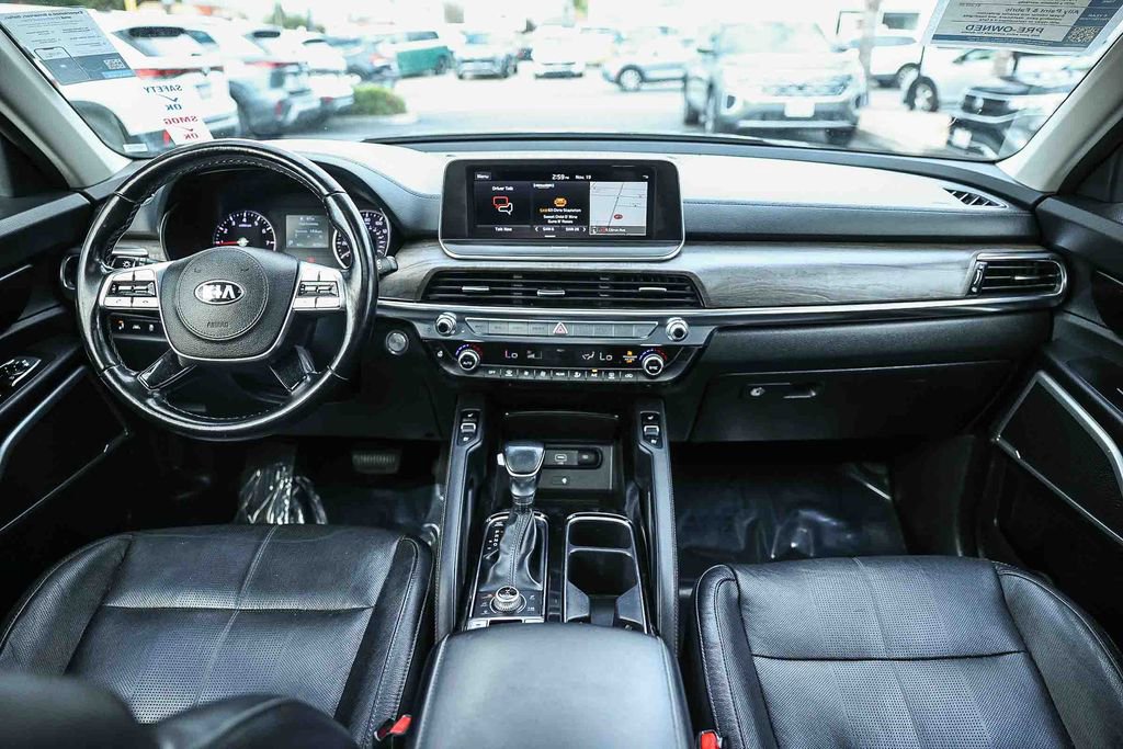 Used 2021 Kia Telluride EX w/ EX Premium Package image 14