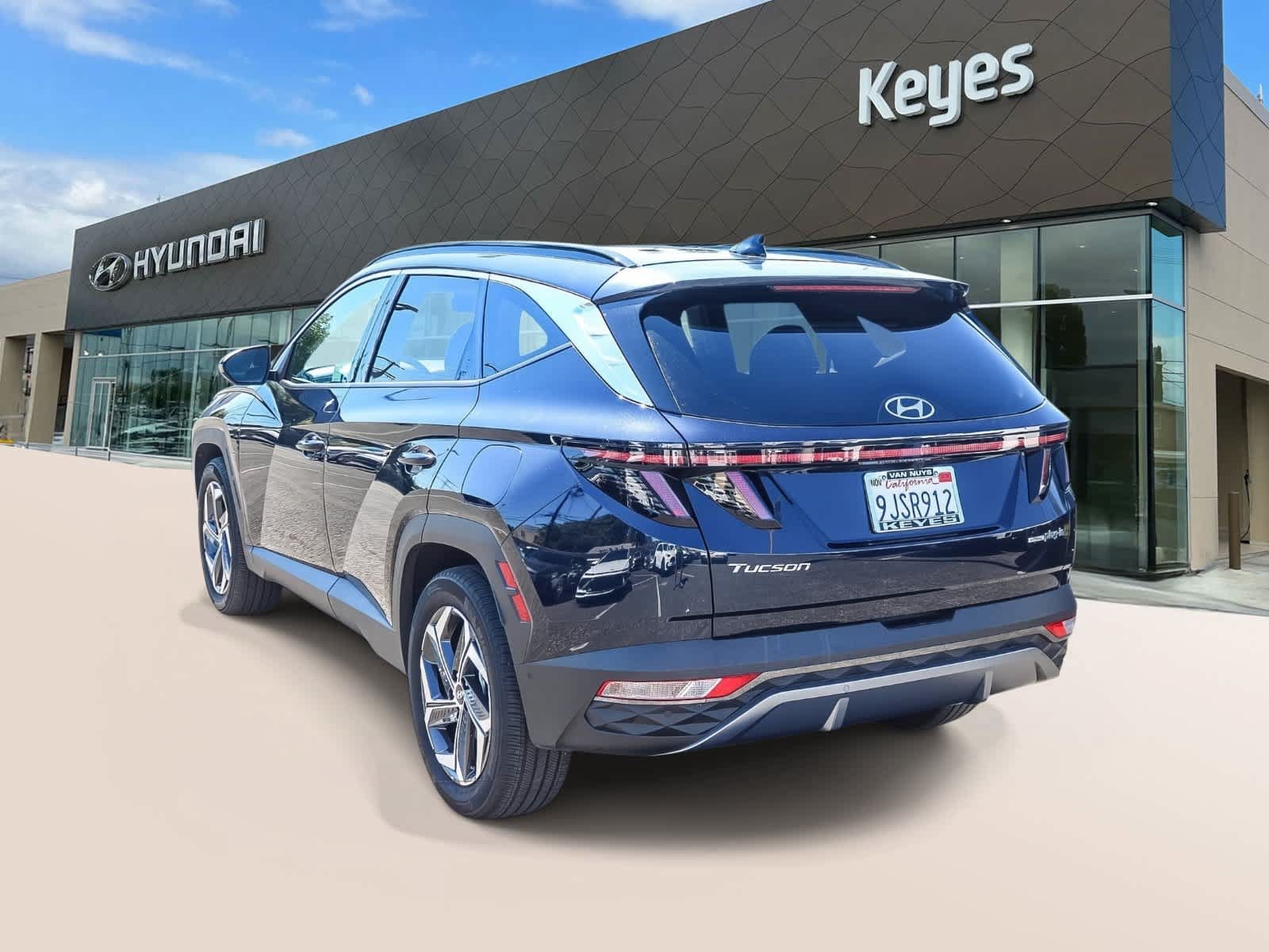 Used 2023 Hyundai Tucson Limited AWD/4WD image 7