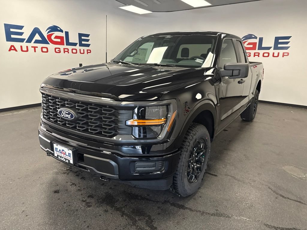 New 2026 Ford F150 STX AWD/4WD image 5