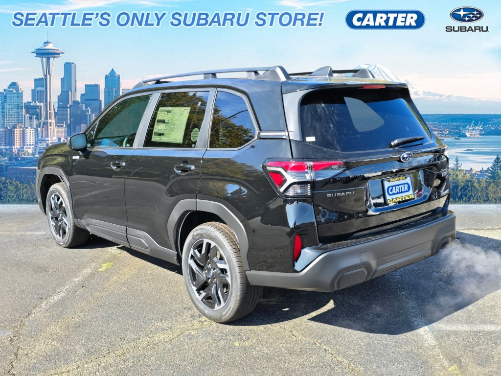 New 2026 Subaru Forester Touring AWD/4WD image 5