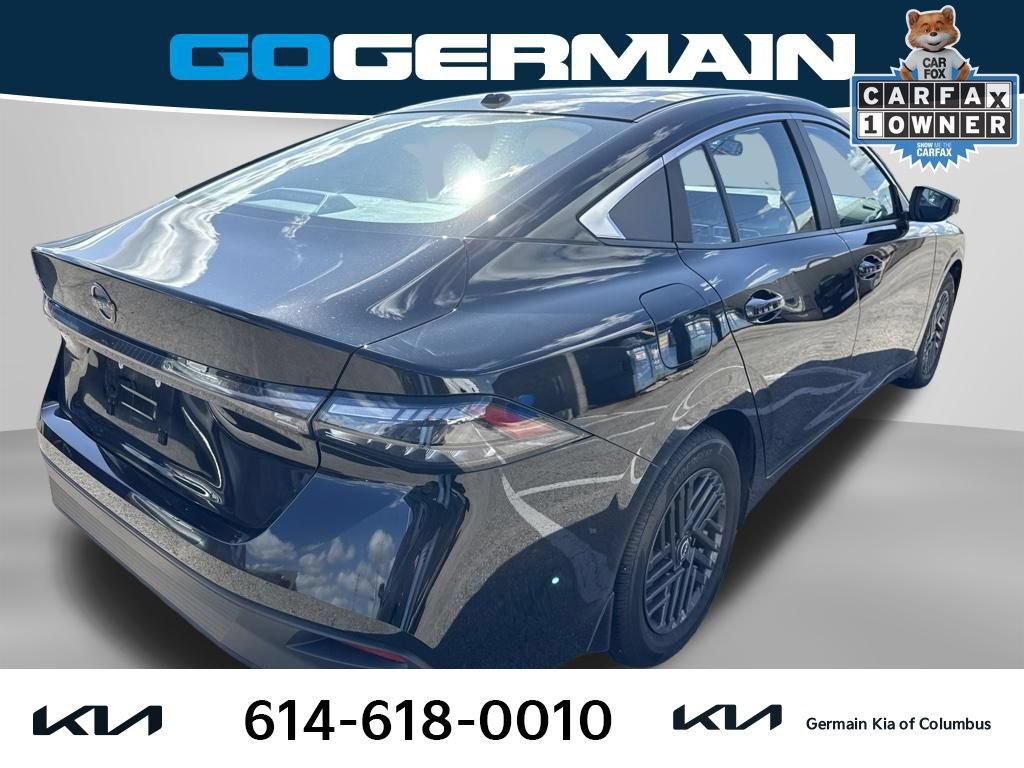Used 2026 Nissan Sentra SV w/ SV Convenience Package FWD image 4