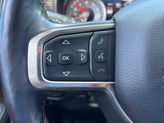 Used 2019 RAM 1500 Limited AWD/4WD image 22