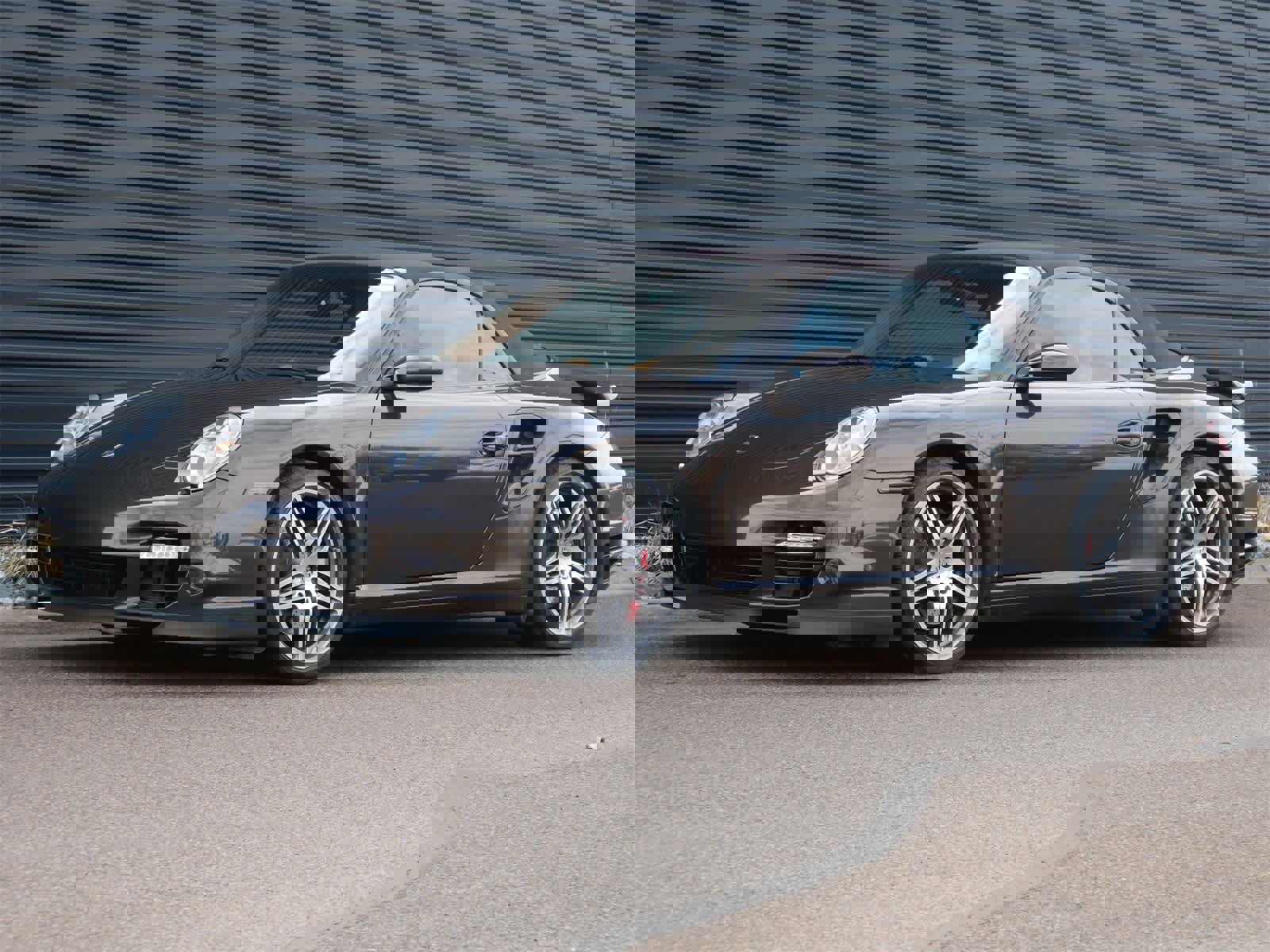 Used 2009 Porsche 911 Turbo