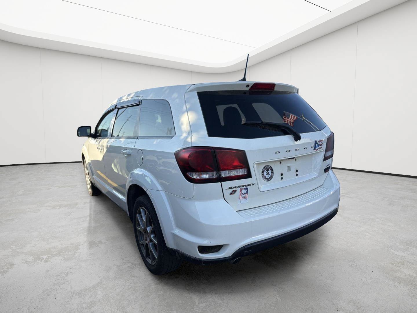 Used 2018 Dodge Journey GT AWD/4WD image 7