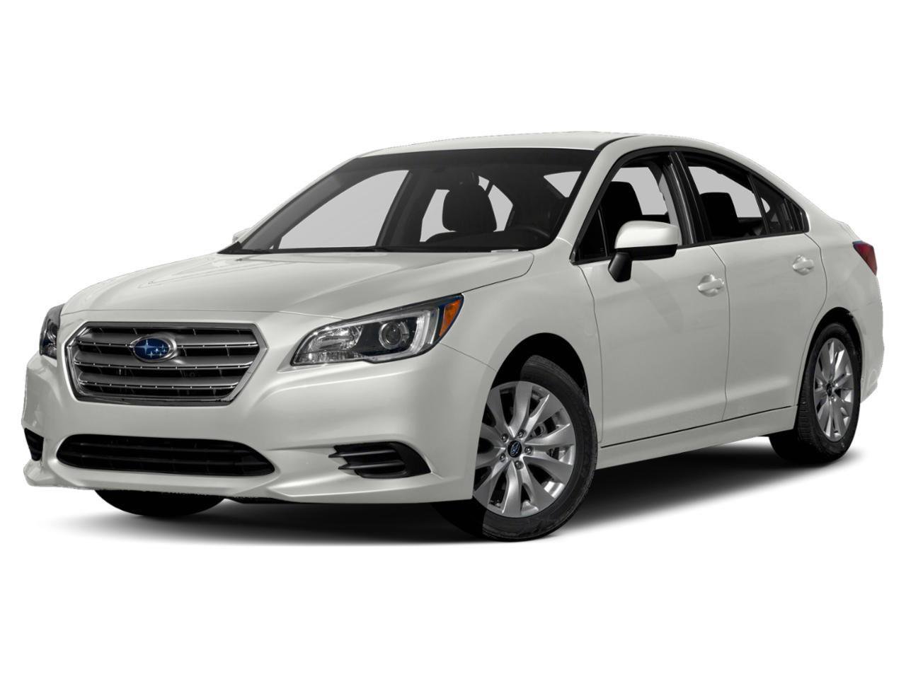 Used 2016 Subaru Legacy 2.5i Premium w/ Moonroof Package