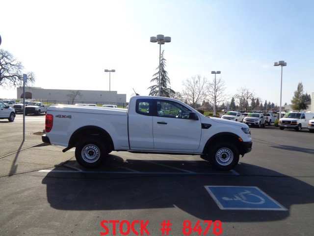 Used 2022 Ford Ranger XL w/ Equipment Group 101A High image 8