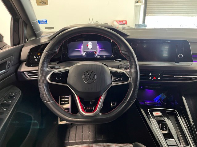 Used 2024 Volkswagen GTI S FWD image 22