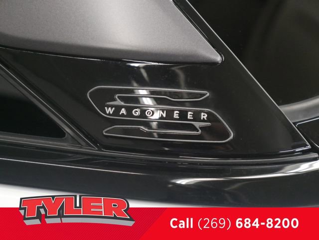 Used 2025 Jeep Wagoneer S Launch Edition image 13