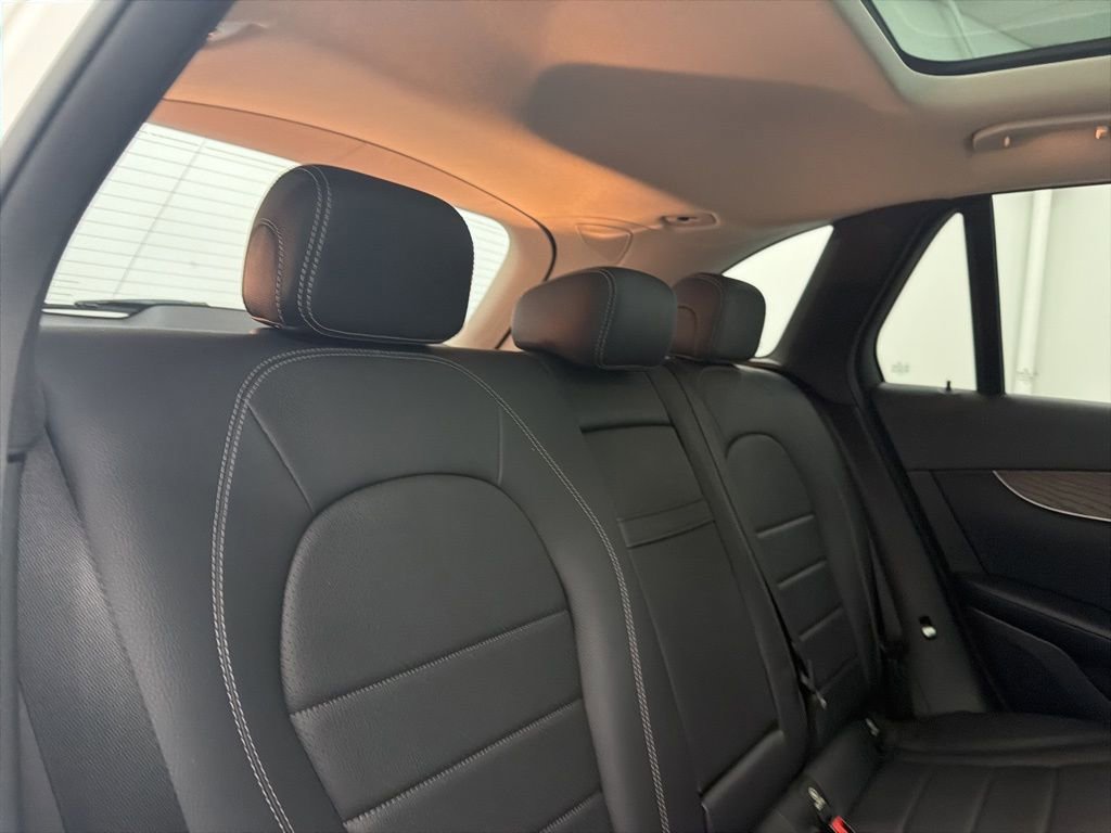 Certified 2018 Mercedes-Benz GLC 300 4MATIC image 26
