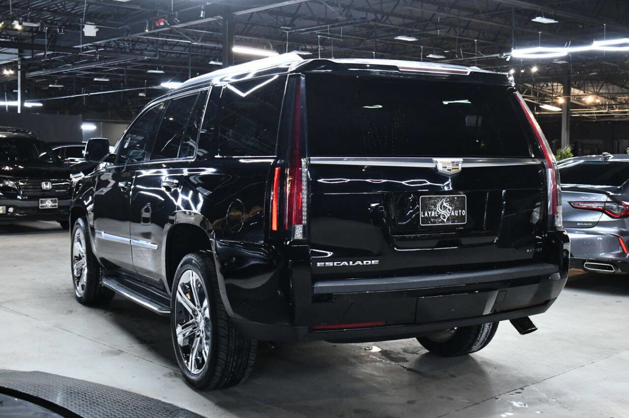 Used 2016 Cadillac Escalade Luxury image 10