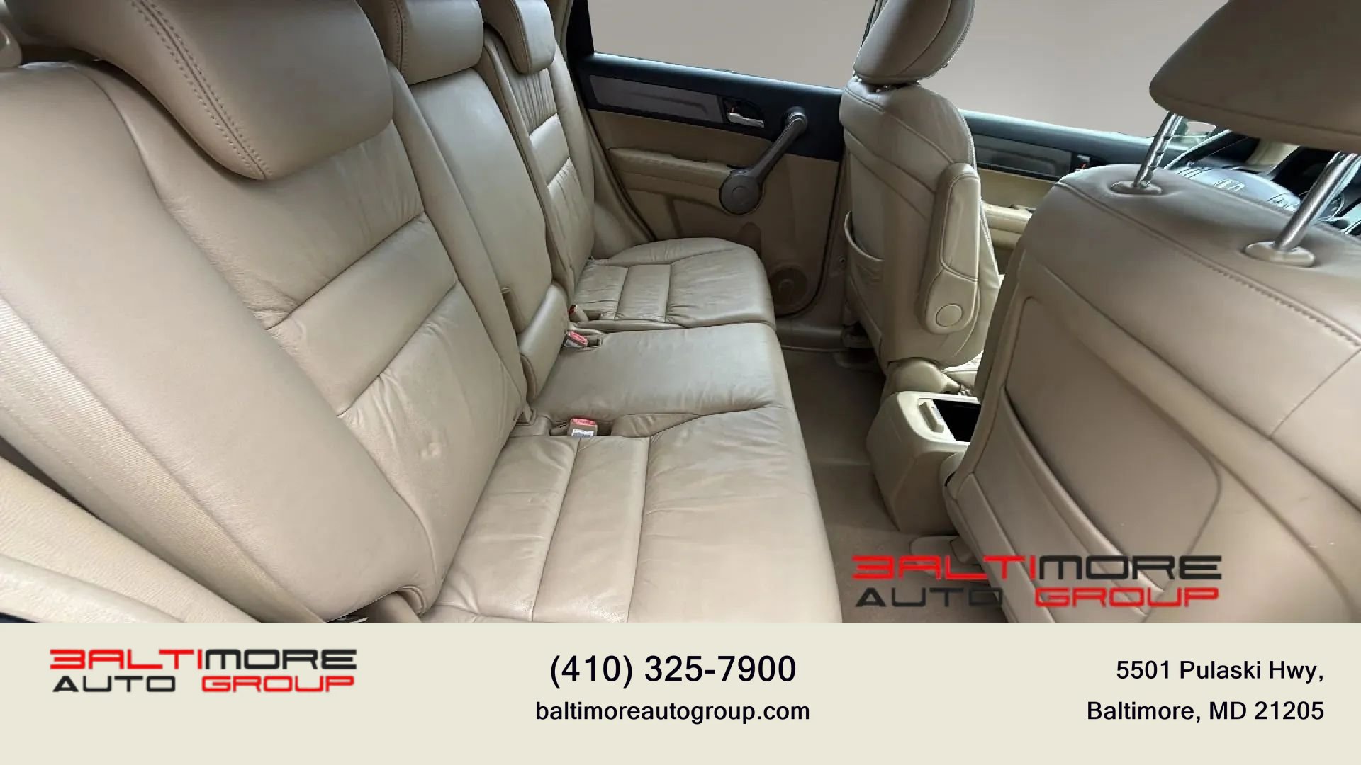 Used 2008 Honda CR-V EX-L image 24