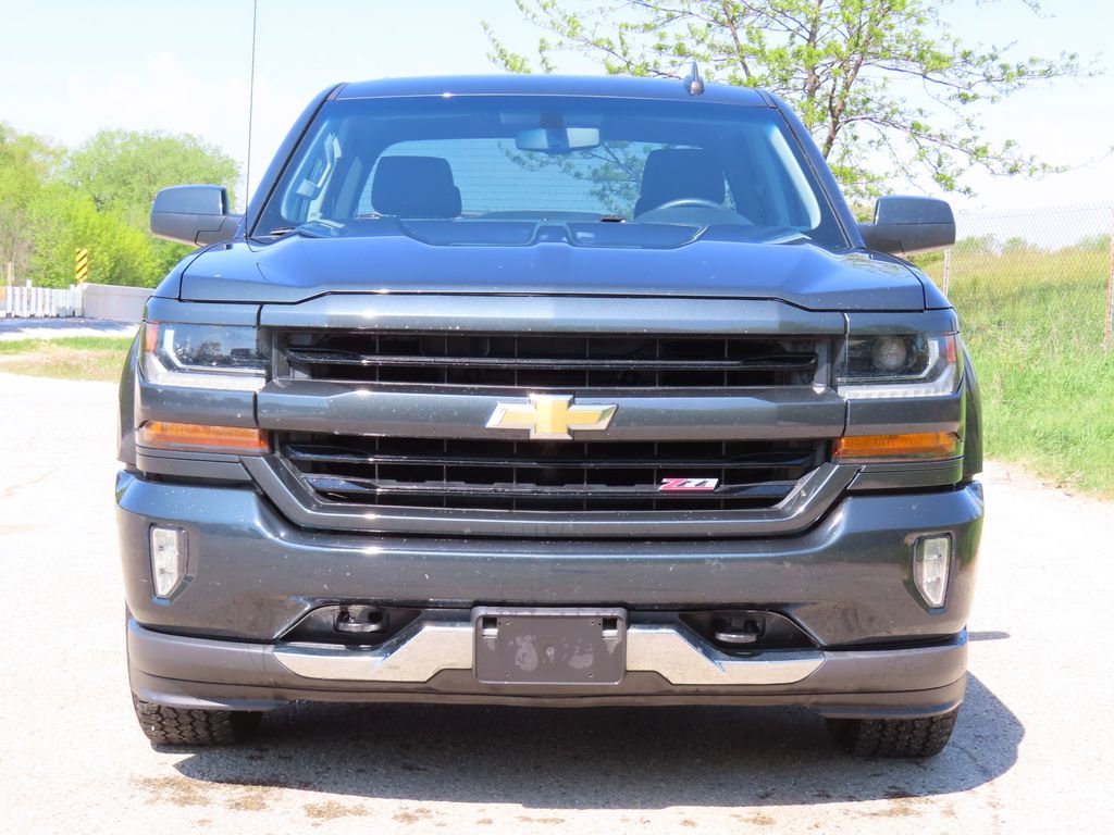 Used 2017 Chevrolet Silverado 1500 LT w/ All Star Edition AWD/4WD image 8