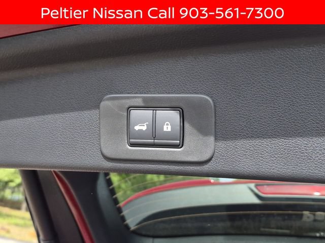 New 2026 Nissan Murano Platinum w/ Cargo Package AWD/4WD image 9