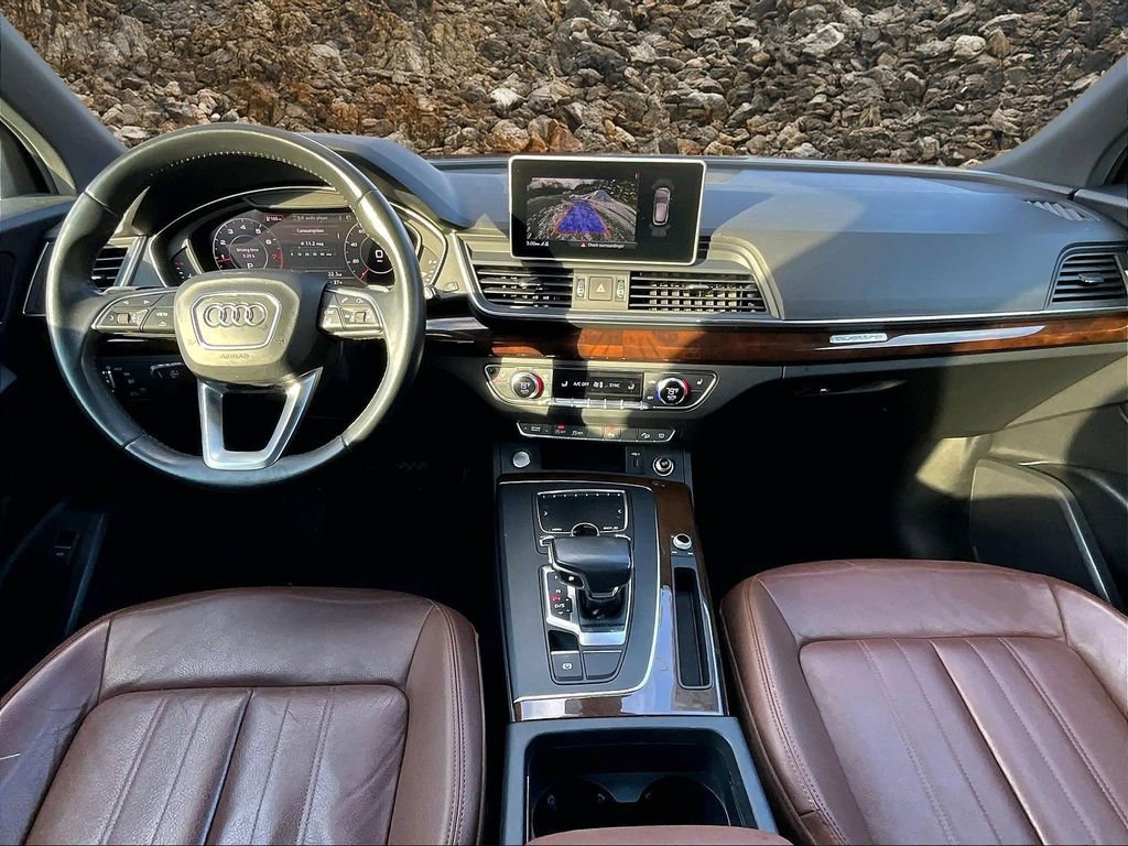 Used 2018 Audi Q5 2.0T Premium Plus w/ Premium Plus Package image 13
