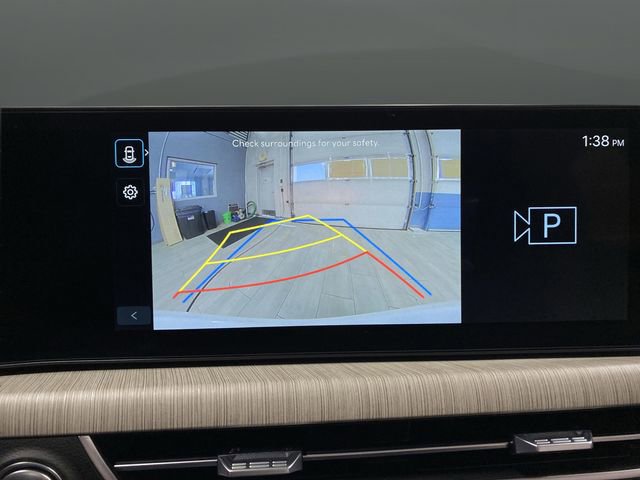 New 2025 Hyundai Sonata SEL image 9